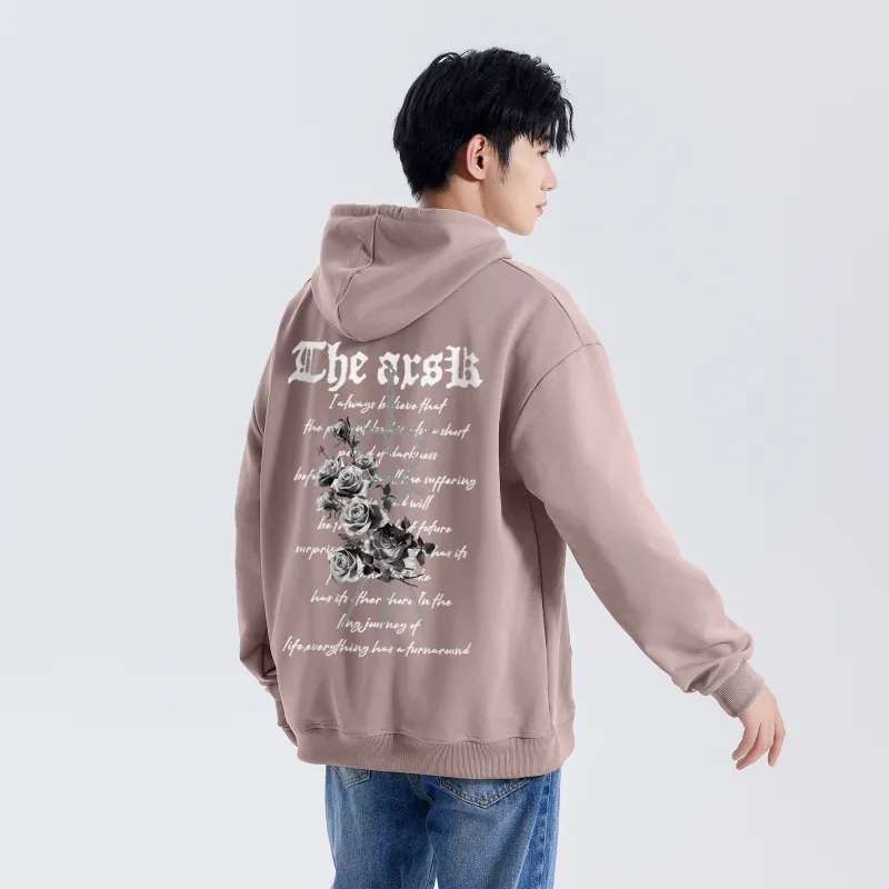 A.X.S.K Sweatshirt Sets Unisex-294