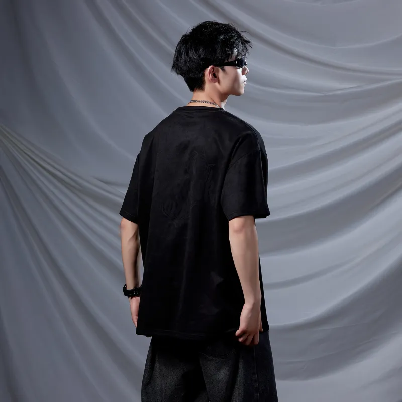 A.X.S.K T Shirts Unisex-7