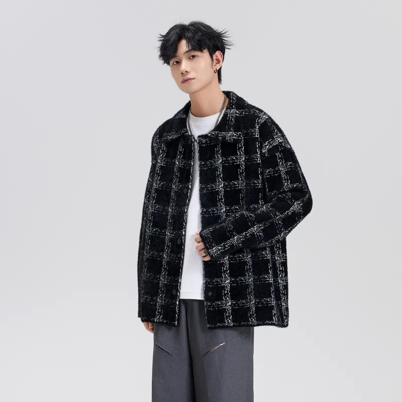 A.X.S.K Jackets Unisex-4