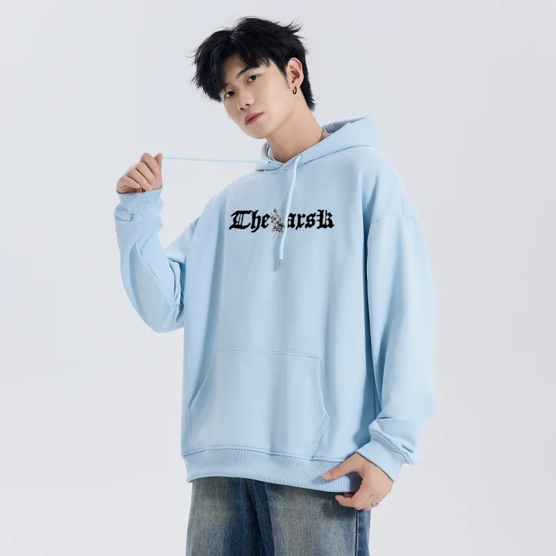 A.X.S.K Sweatshirt Sets Unisex-182
