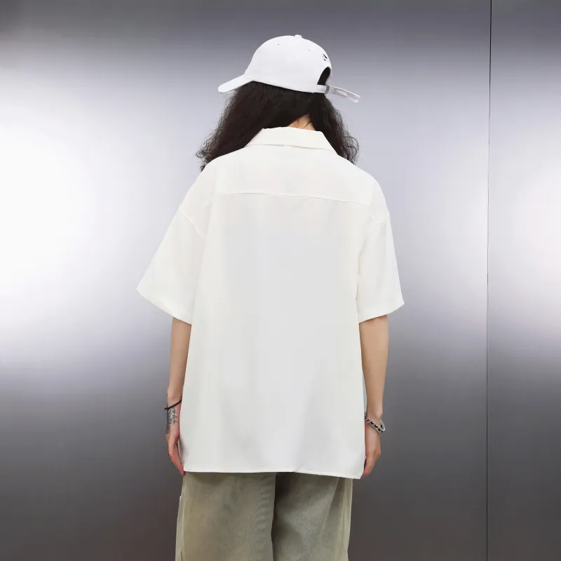 A.X.S.K Shirts Unisex-23