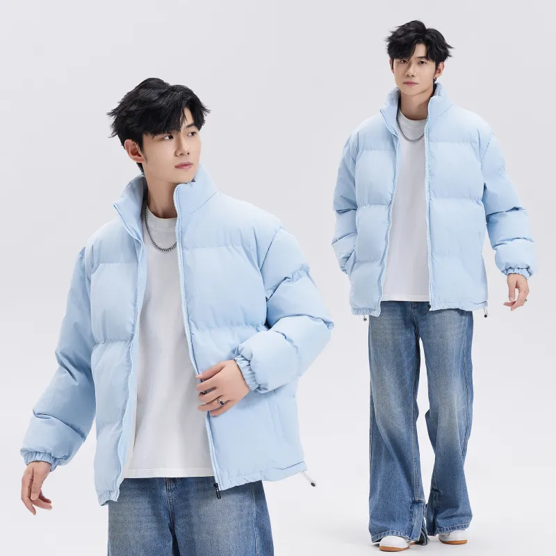 A.X.S.K Puffer Jackets Unisex-23