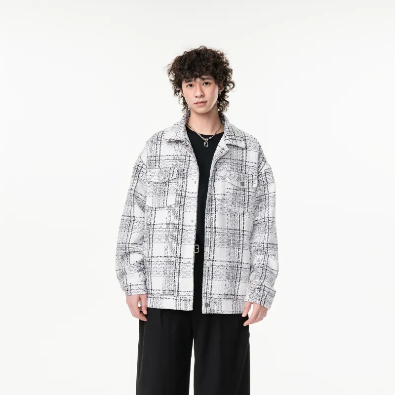 A.X.S.K Jackets Unisex-9