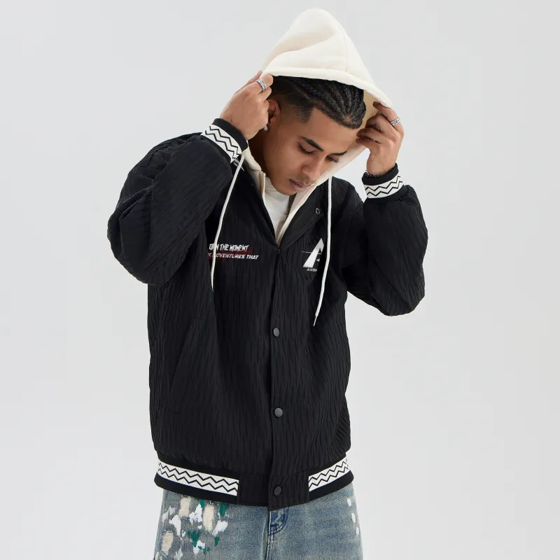 A.X.S.K Jackets Unisex-2
