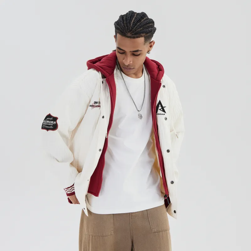 A.X.S.K Jackets Unisex-9