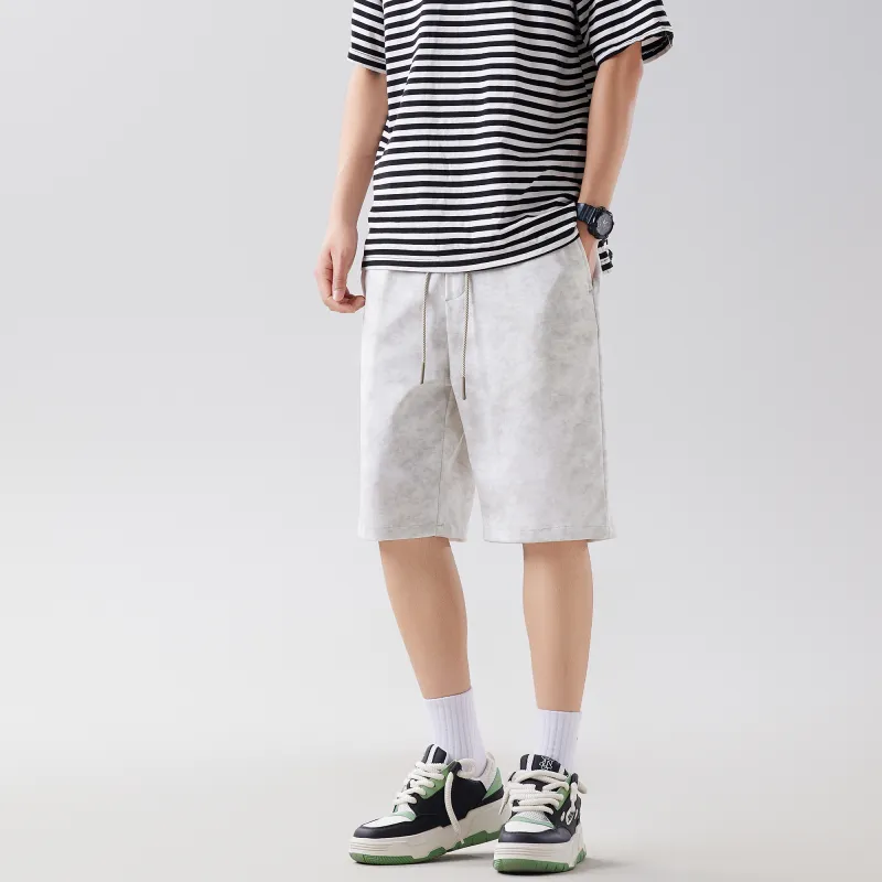 A.X.S.K Casual Shorts Unisex-15