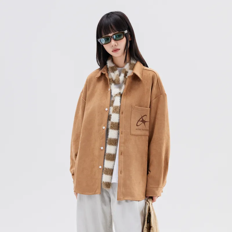 A.X.S.K Jackets Unisex-10