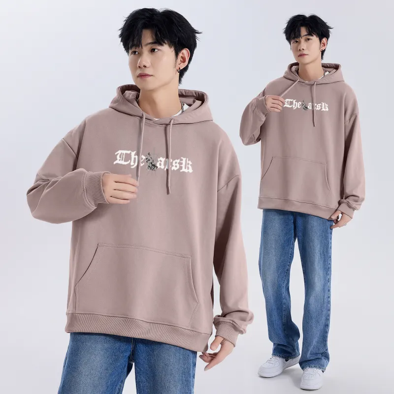 A.X.S.K Sweatshirt Sets Unisex-194