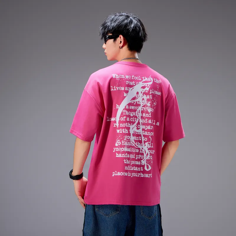 A.X.S.K T Shirts Unisex-43