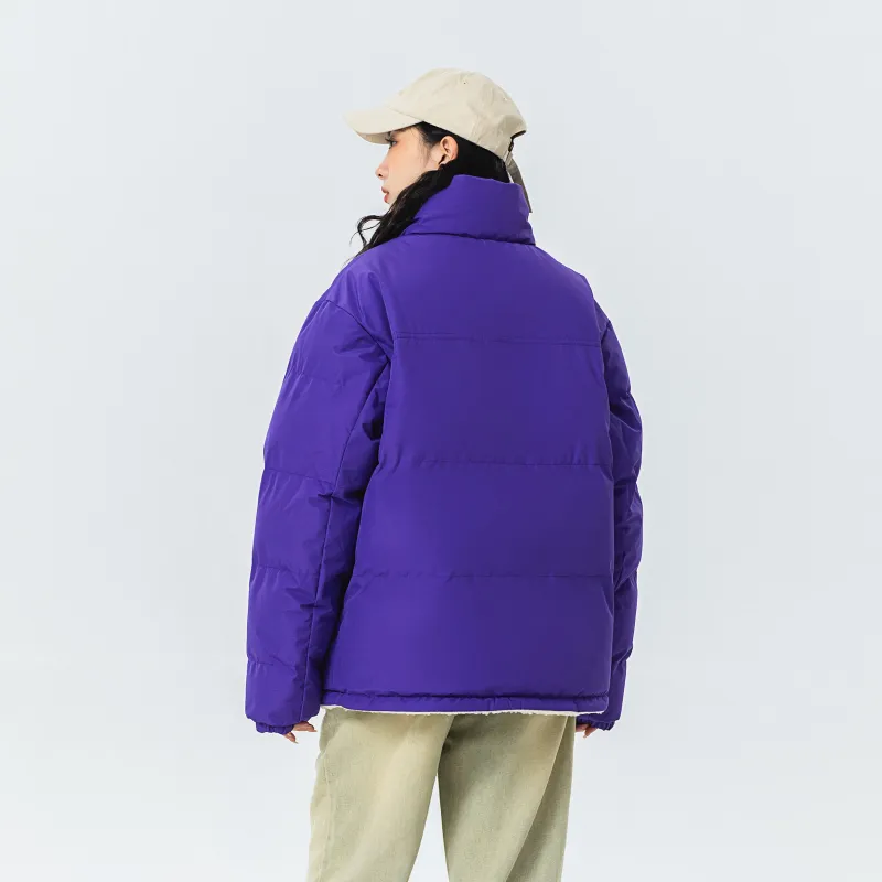A.X.S.K x MOORAB Collaboration Puffer Jacket Unisex-117