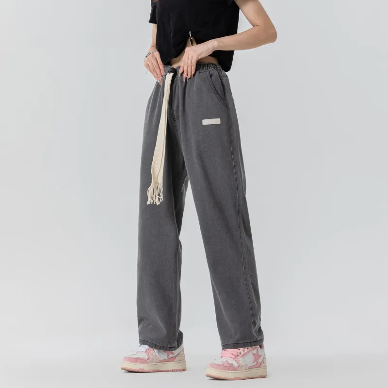 A.X.S.K Jeans Unisex-6