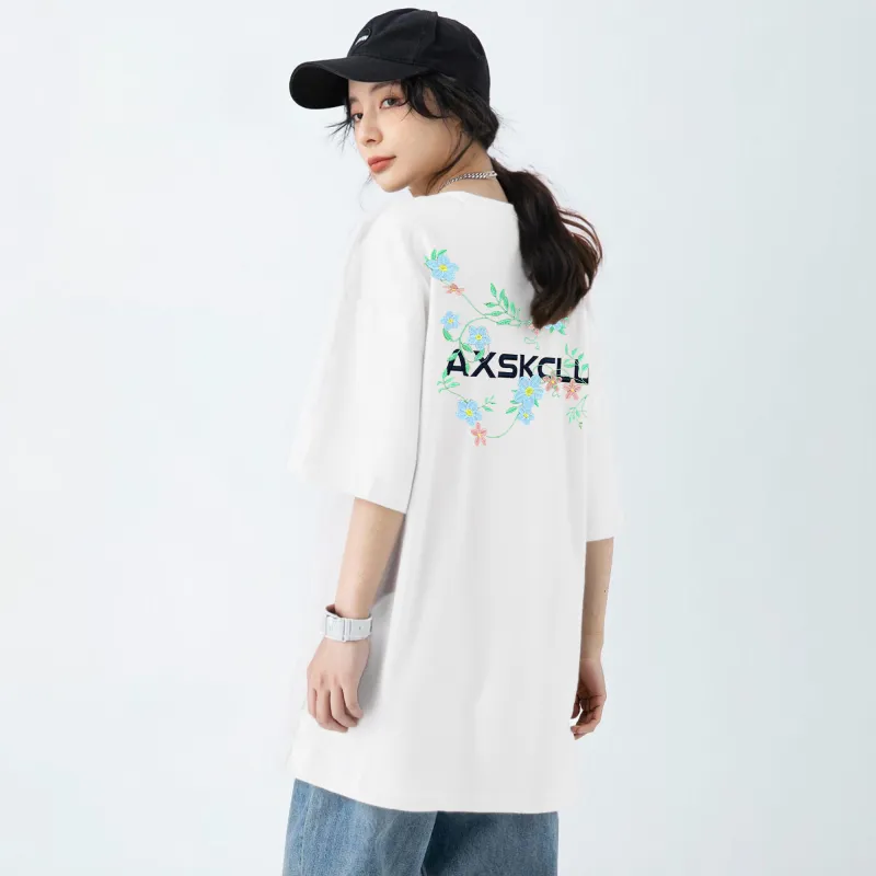 A.X.S.K T Shirts Unisex-7