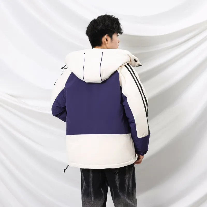 A.X.S.K Down Jackets Unisex-22