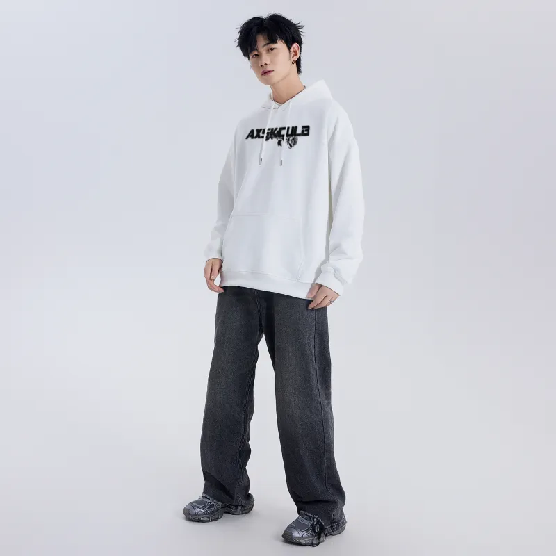 A.X.S.K Sweatshirt Sets Unisex-15