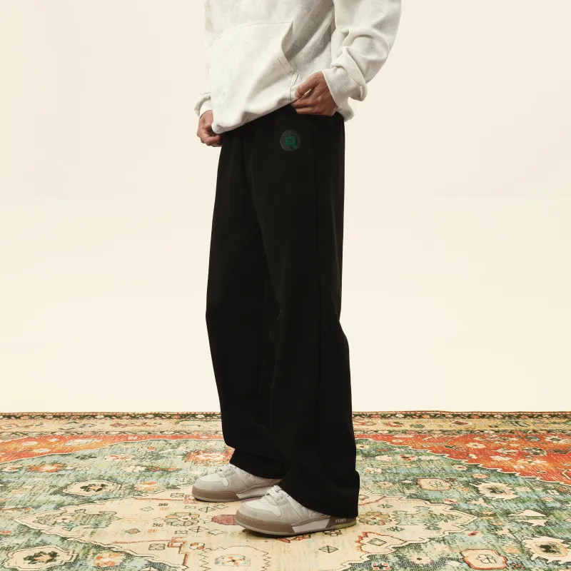A.X.S.K Casual Pants Unisex-5