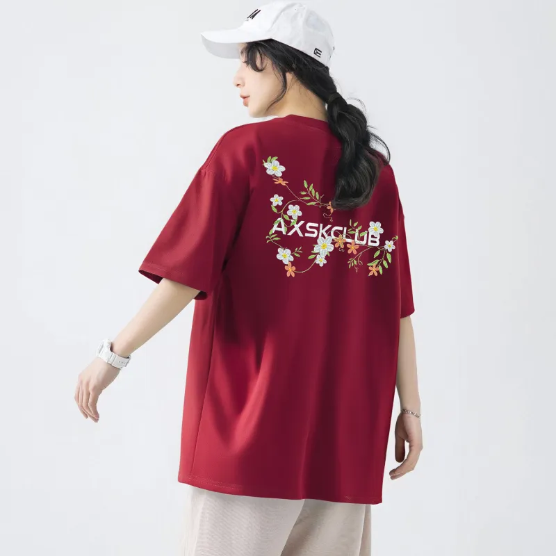 A.X.S.K T Shirts Unisex-23