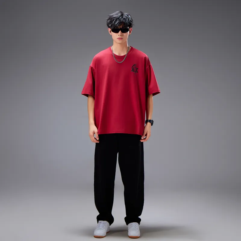 A.X.S.K T Shirts Unisex-33