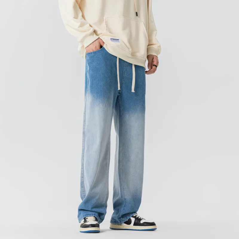 A.X.S.K Jeans Unisex-5