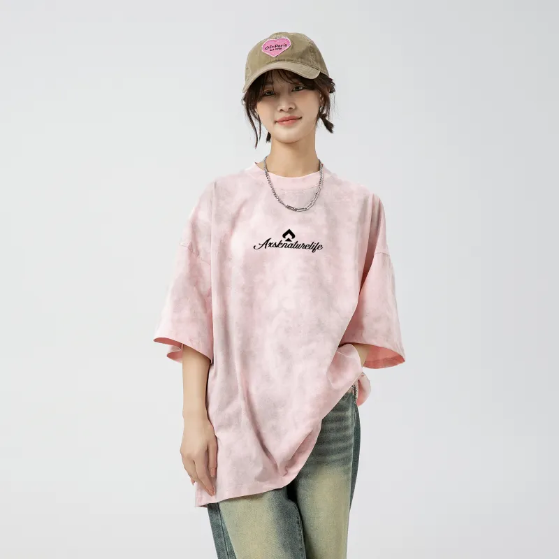 A.X.S.K T Shirts Unisex-30