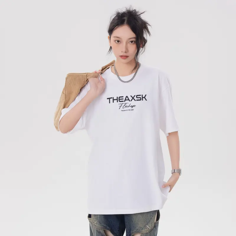 A.X.S.K T Shirts Unisex-11