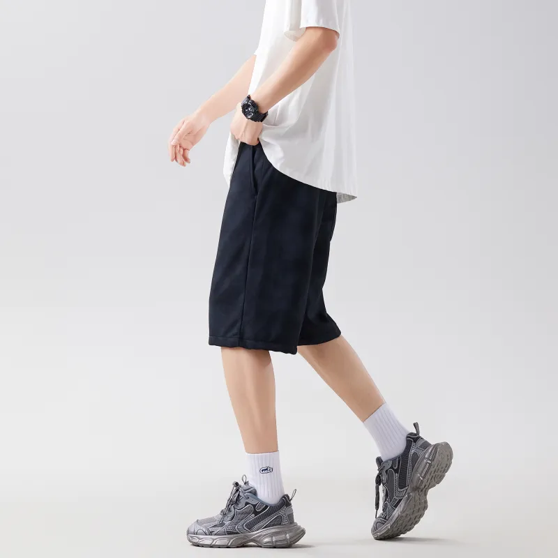A.X.S.K Casual Shorts Unisex-6