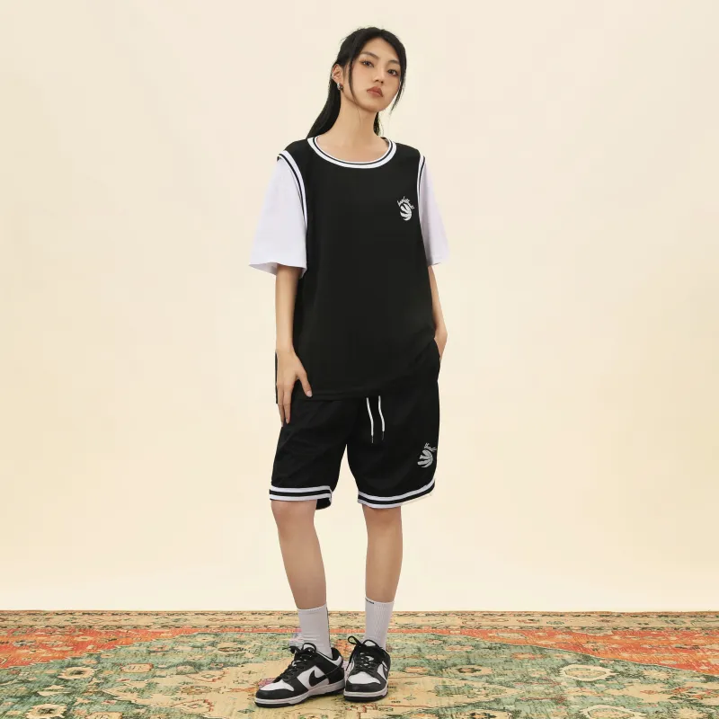 A.X.S.K Casual Shorts Unisex-19