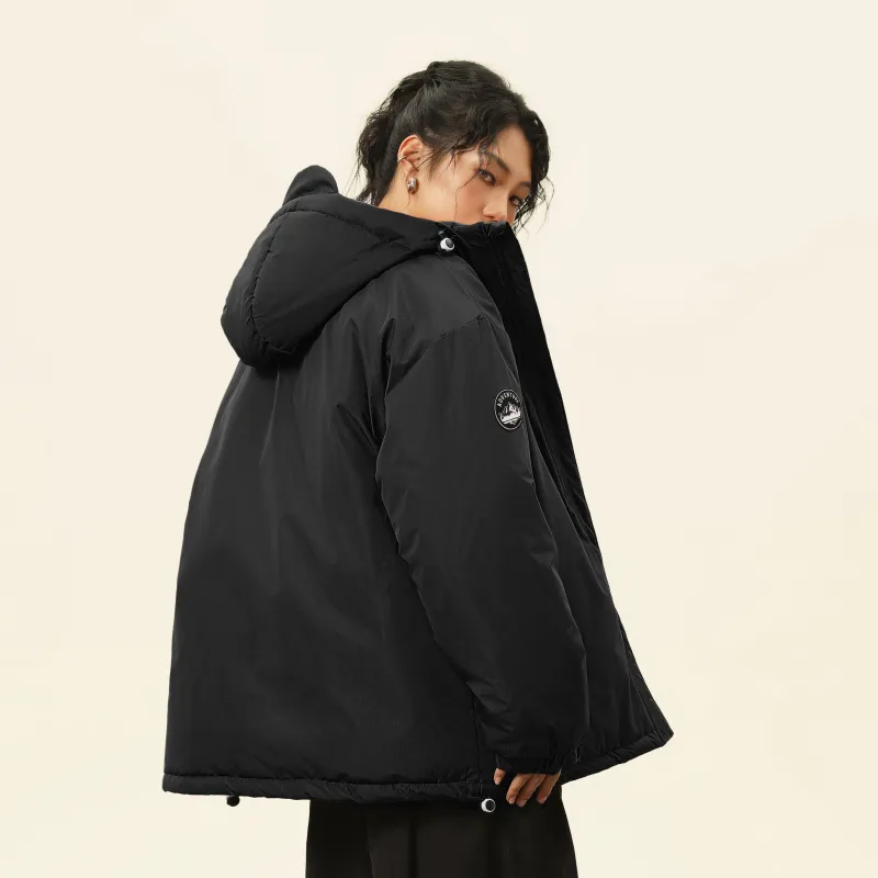 A.X.S.K Puffer Jackets Unisex-3