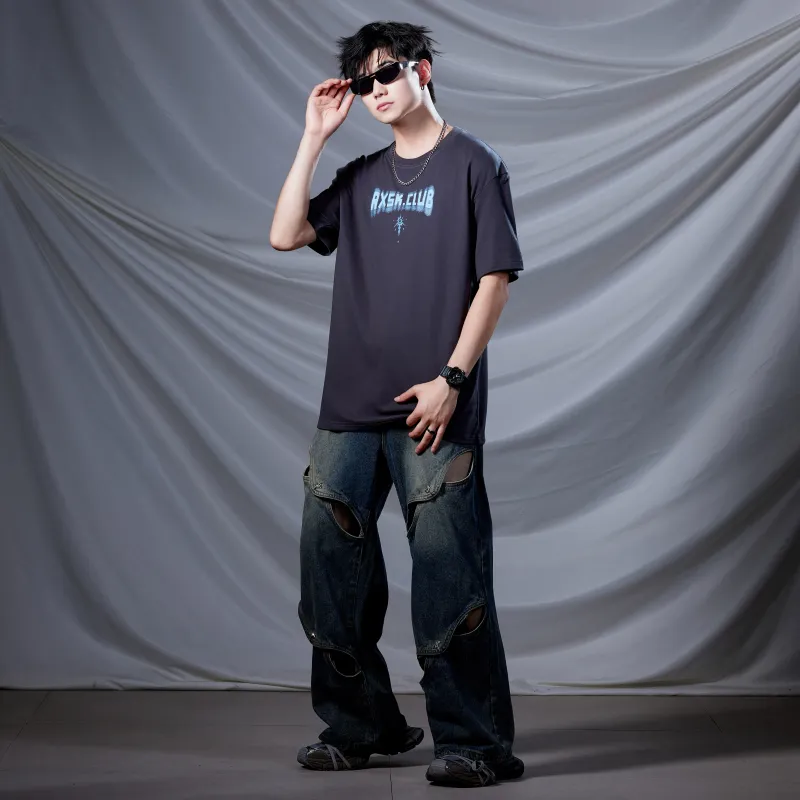 A.X.S.K Casual Sportswear Unisex-122