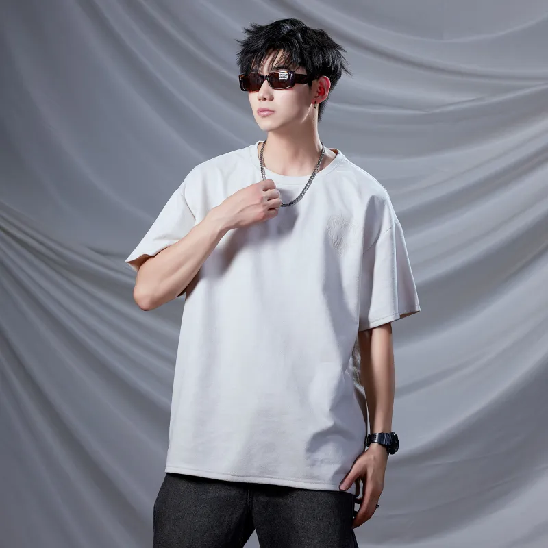 A.X.S.K T Shirts Unisex-12
