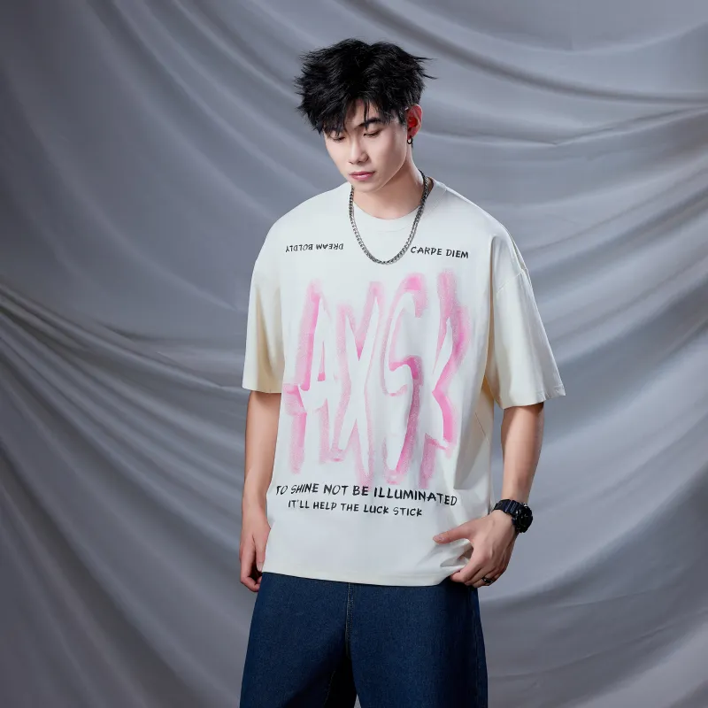 A.X.S.K T Shirts Unisex-23