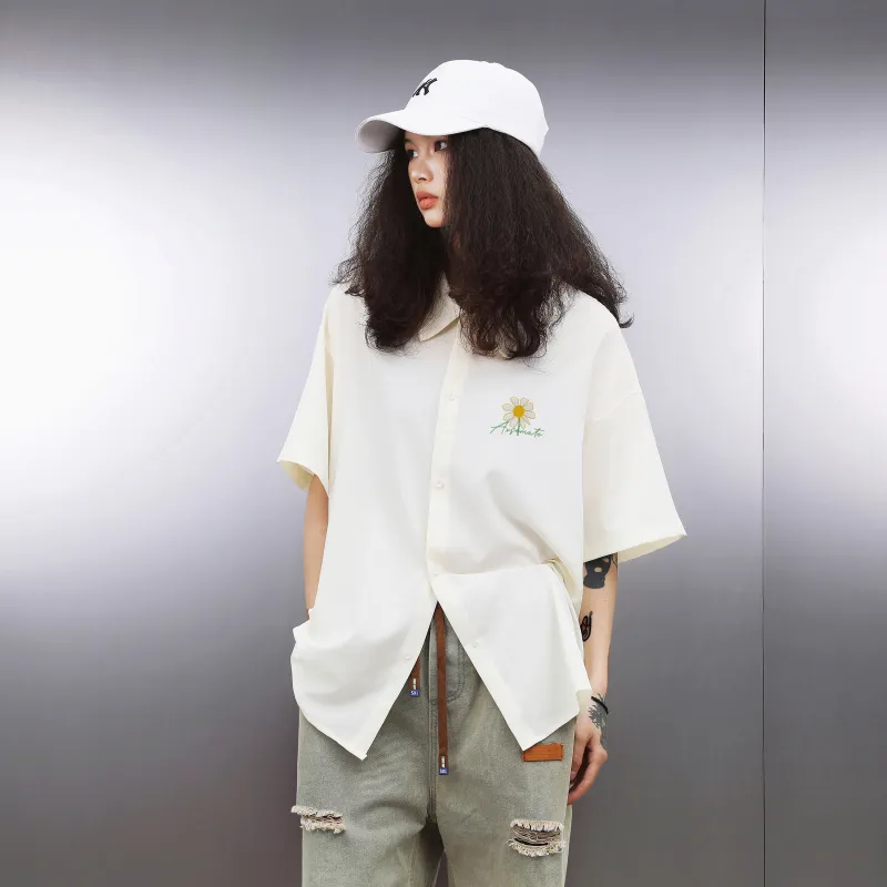 A.X.S.K Shirt Matching Set Unisex-4