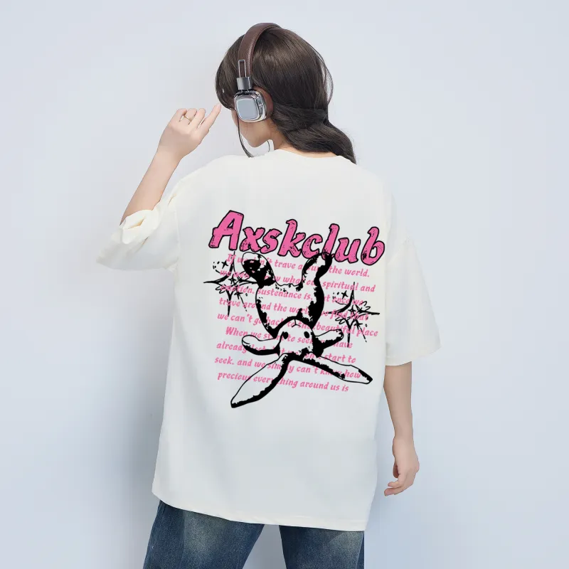 A.X.S.K Casual Sportswear Unisex-14