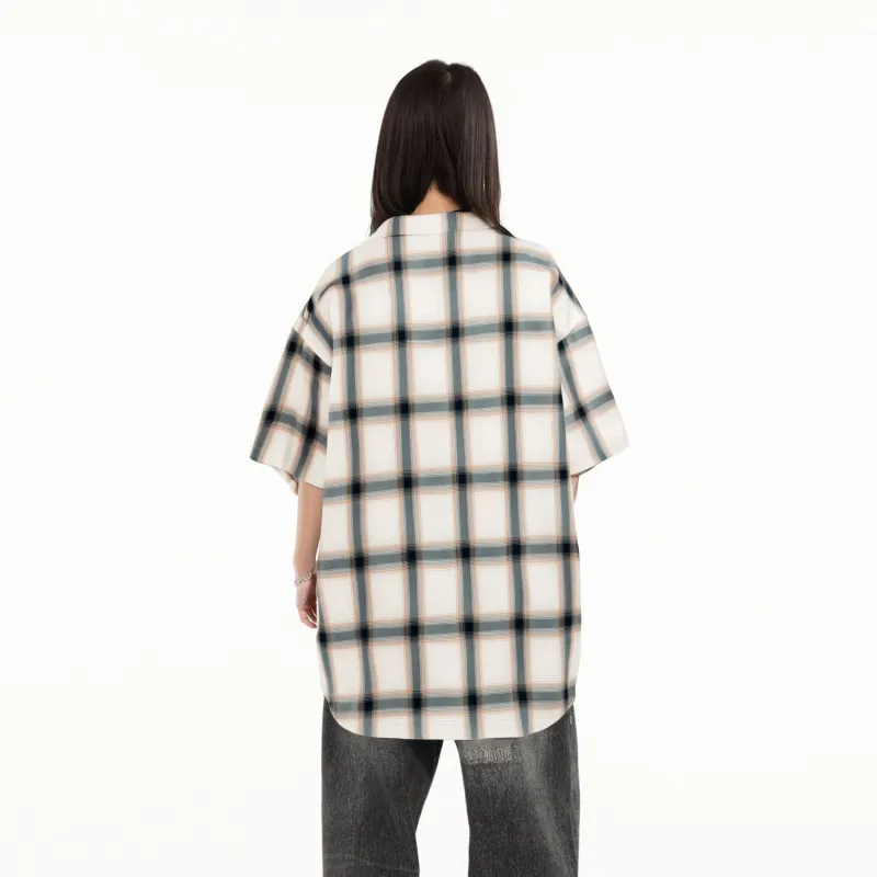 A.X.S.K Shirt Matching Set Unisex-38