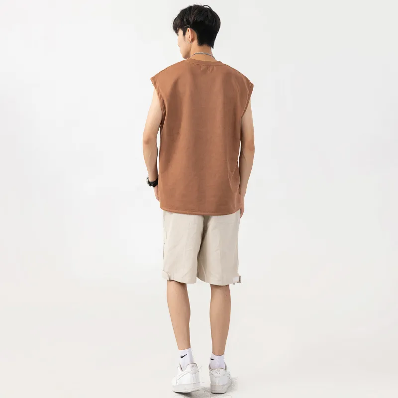 A.X.S.K Tank Tops Unisex-36