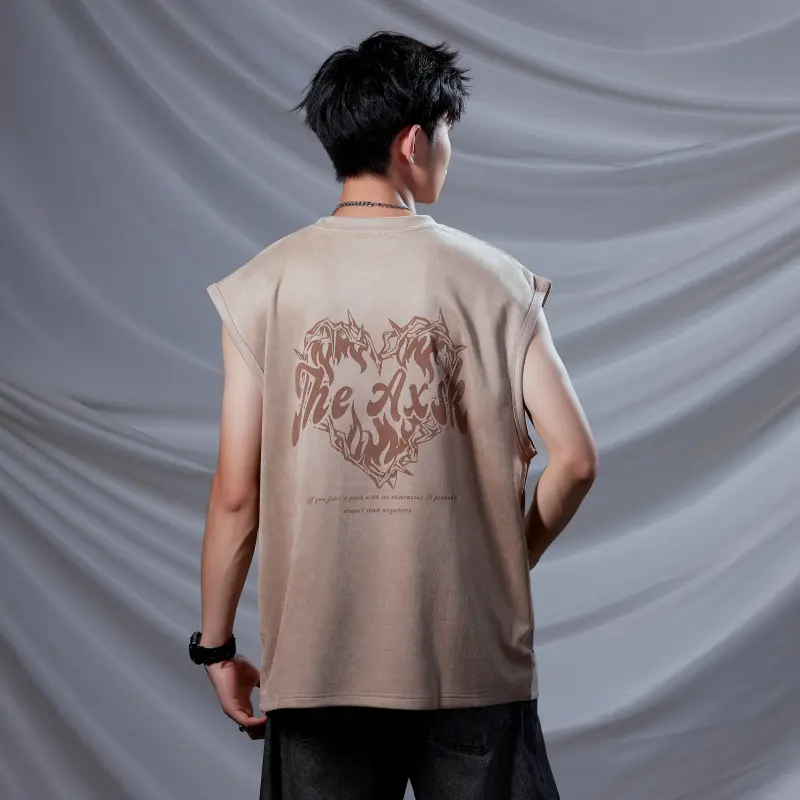 A.X.S.K Tank Tops Unisex-26