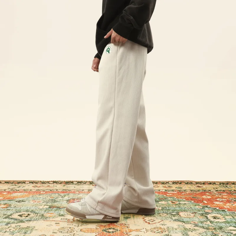 A.X.S.K Casual Pants Unisex-11