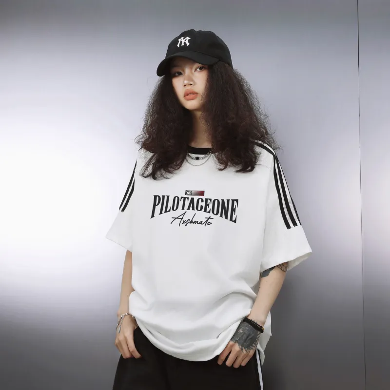 A.X.S.K T Shirts Unisex-2