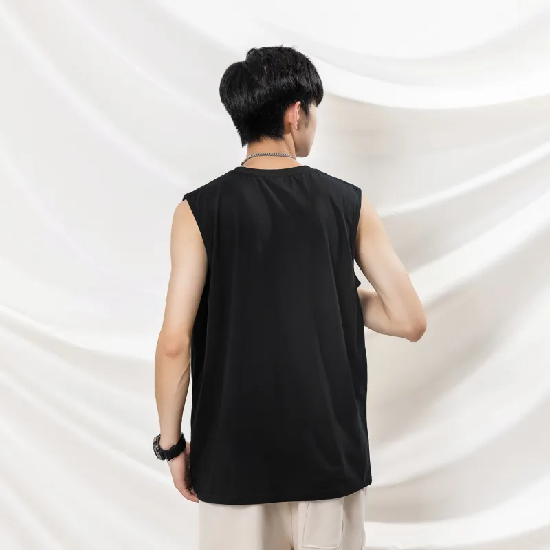 A.X.S.K Tank Tops Unisex-50