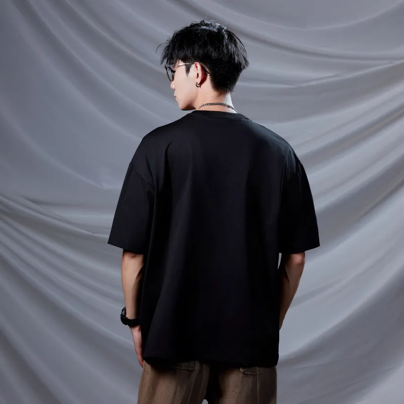 A.X.S.K T Shirts Unisex-4