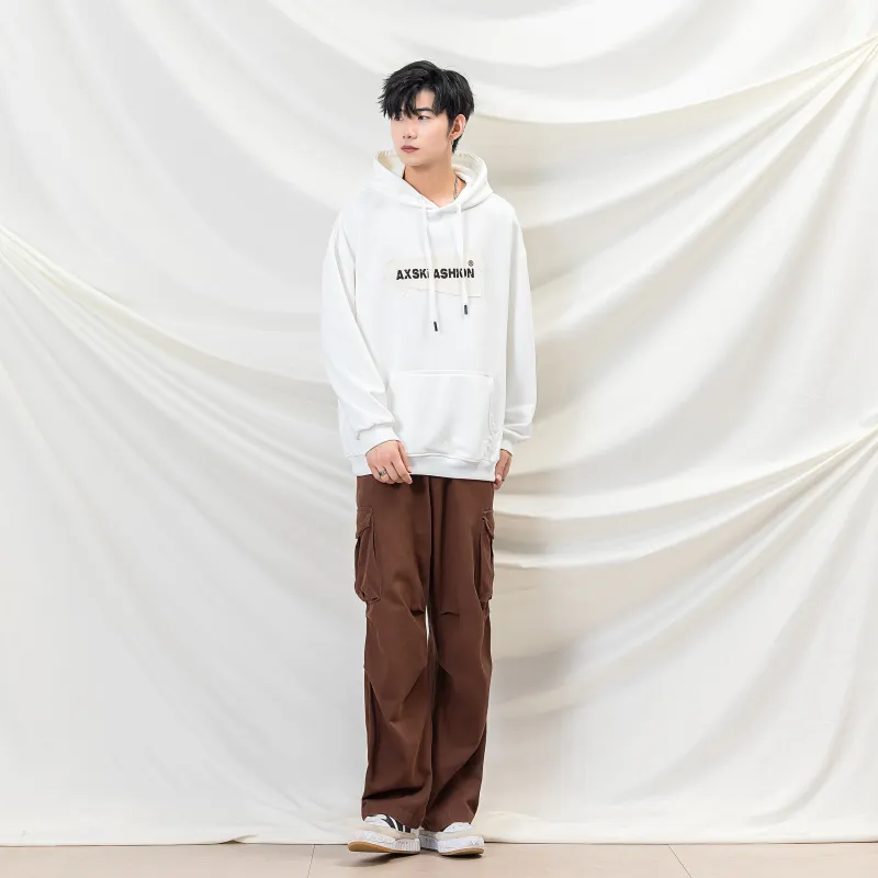 A.X.S.K Sweatshirt Sets Unisex-13