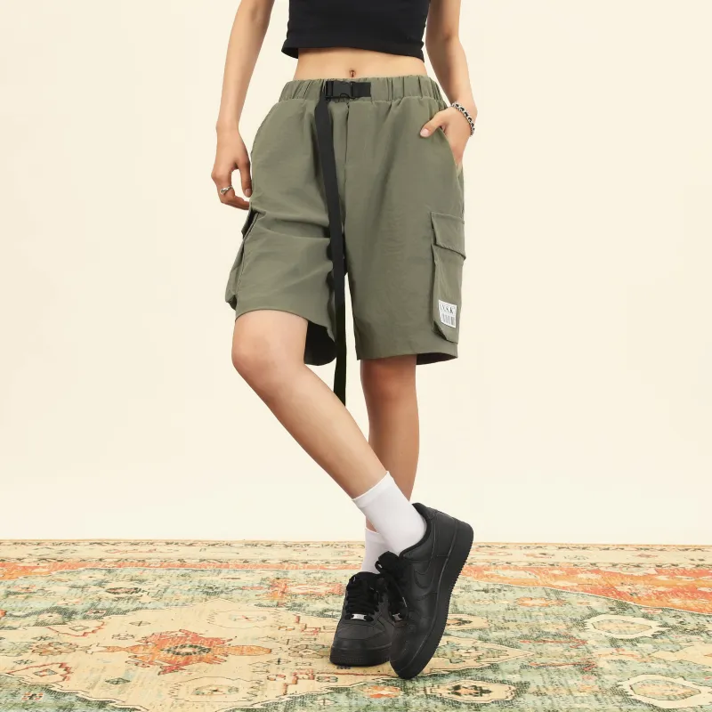 A.X.S.K Casual Shorts Unisex-11