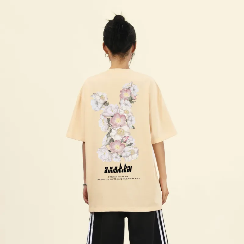 A.X.S.K T Shirts Unisex-13