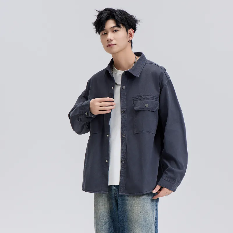 A.X.S.K Jackets Unisex-9