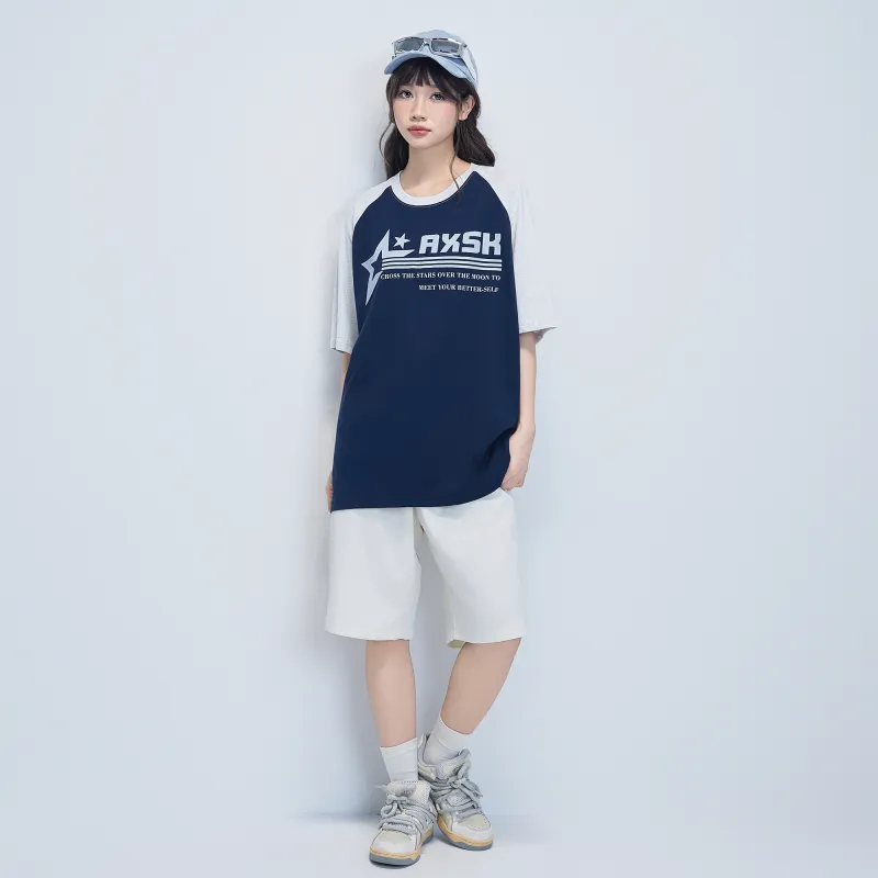 A.X.S.K T Shirts Unisex-21