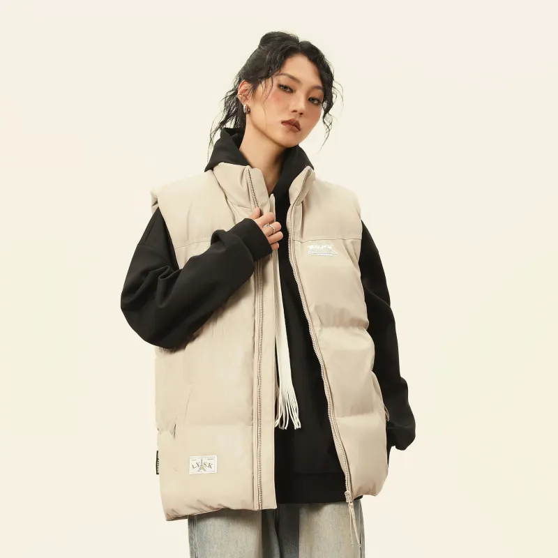 A.X.S.K Vests Unisex-19