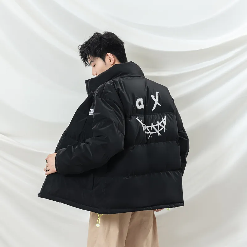 A.X.S.K Down Jackets Unisex-6
