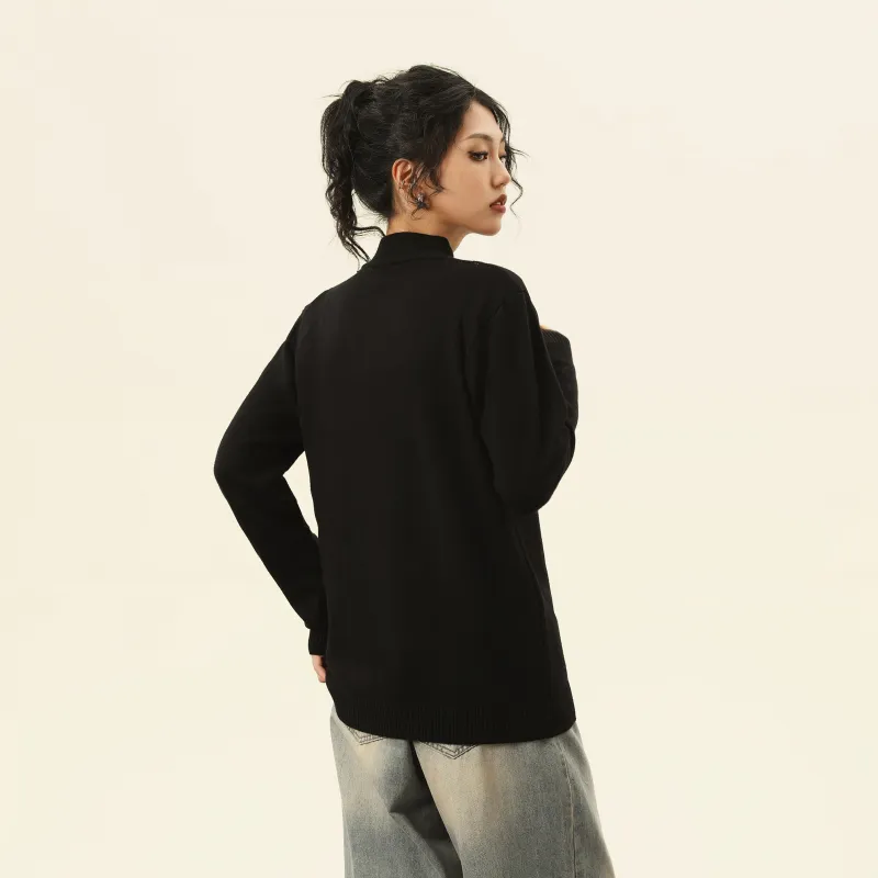 A.X.S.K Knitwear Unisex-10