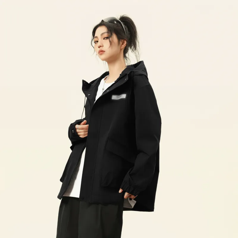 A.X.S.K Windbreaker Jacket Unisex-4