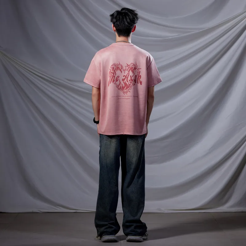 A.X.S.K T Shirts Unisex-58
