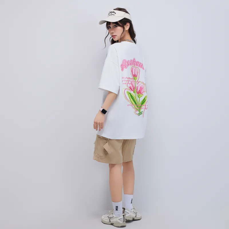 A.X.S.K T Shirts Unisex-11